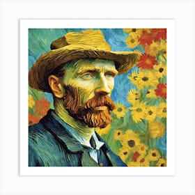 Van Gogh Art Print