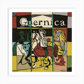 Guernica Art Print