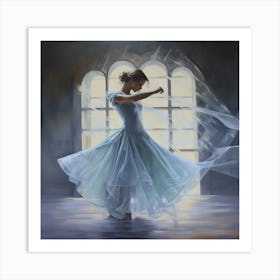 Cinderella Art Print