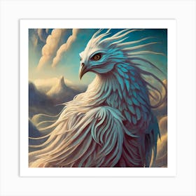 Phoenix Art Print