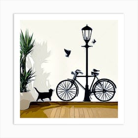 Decor 12 Art Print