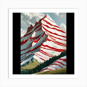 Switzerland Art Print