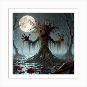 Tree Of Life 2 Art Print