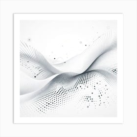 Abstract 3 Art Print