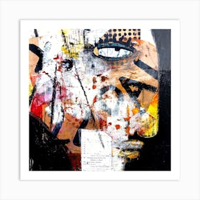 Nicholas Truth Smith Art Print