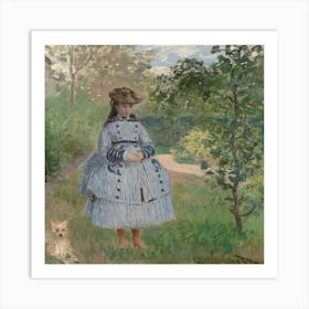 Claude Monet 23 Art Print