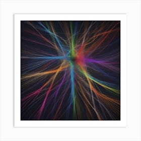 Abstract - Abstract Stock Videos & Royalty-Free Footage 13 Art Print