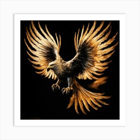 Phoenix Art Print