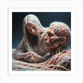 'The Dead' Art Print