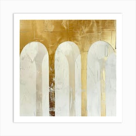 Arches 2 Art Print