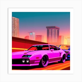 Car003 Art Print