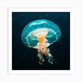 Jellyfish - Art Print