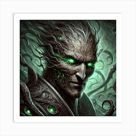 General Malice Art Print