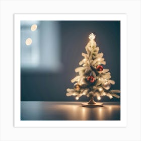 Christmas Background For Business Concept 09(1) Art Print