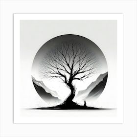 Tree Of Life 4 Art Print