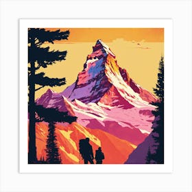 Switzerland Art Print