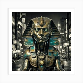 Pharaoh 1 Art Print