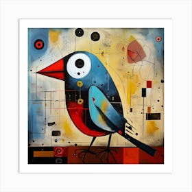 Bird3 Art Print