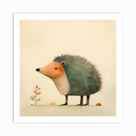 Hedgehog 5 Affiche