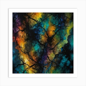 Tree Of Life 14 Art Print