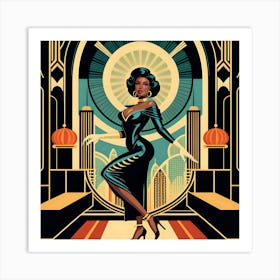 Great Gatsby Art Print