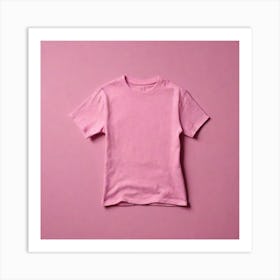 Tee Shirt 10 Art Print