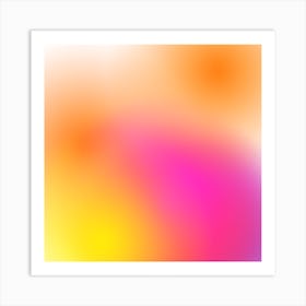 Abstract Background 344 Art Print