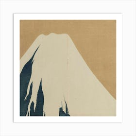 Mt Fuji 8 Art Print