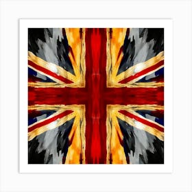 British Flag 9 Poster