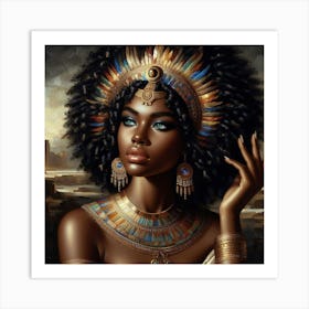 beauty Art Print