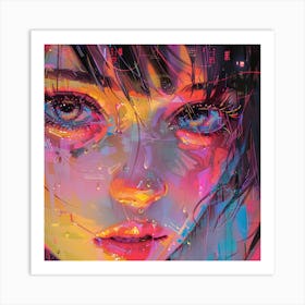 Sydney Art Print