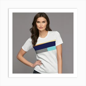 Women'S T-Shirt Art Print