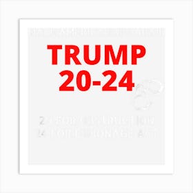 Anti Trump T Shirts Lock Him Up Art Print