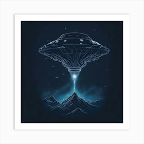 The Invasion Art Print