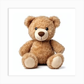 Teddy Bear 4 Art Print