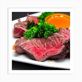 Primerib 1 Art Print