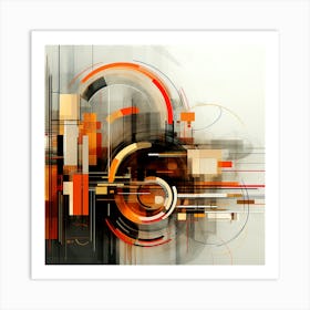 Abstract Art Art Print