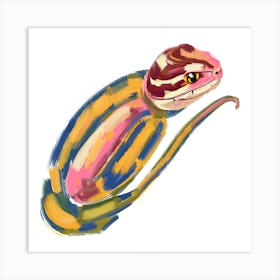 Corn Snake 08 Art Print