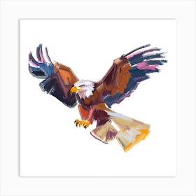 Eagle 10 1 Art Print