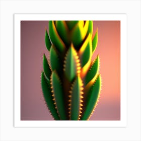 Aloe Stock Videos & Royalty-Free Footage Art Print