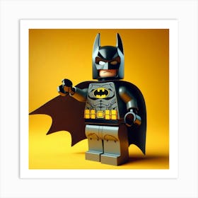 Batman 3 Art Print