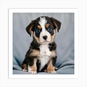 Nice Puppy Art Print