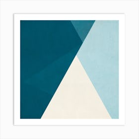 Geometric Obsession 1 Art Print