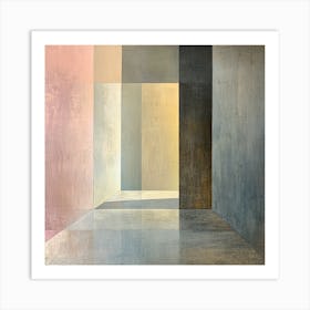 Abstract Painting 156 Art Print