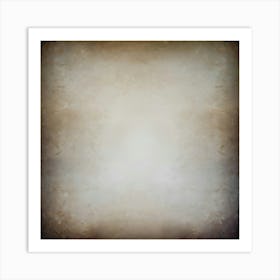 Grunge Background 9 Art Print