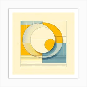 Abstract Abstract Painting 1 Art Print