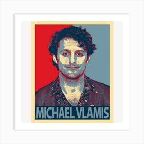 Trending Michael Vlamis Art Print