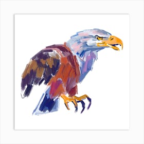 Eagle 09 1 Art Print