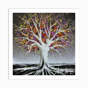 Tree Of Life 1 Art Print