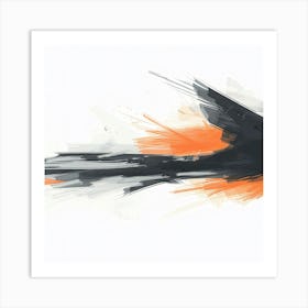 Abstract Painting 61 Art Print